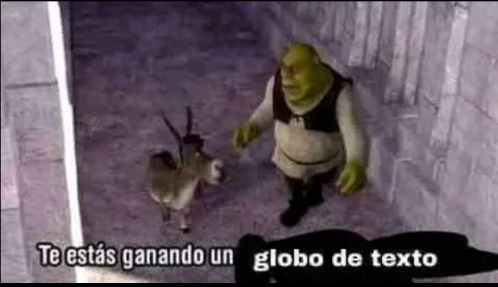 otro globo de textodroid - meme