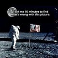 The Moon Landing Was Fake