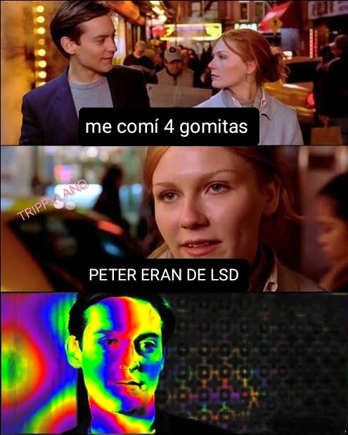 Peter Drogao - meme
