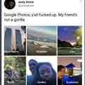 google photos AI chad?