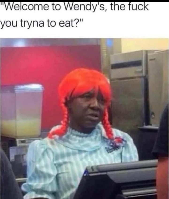 Wendy's adopted sister.....Wendela - meme