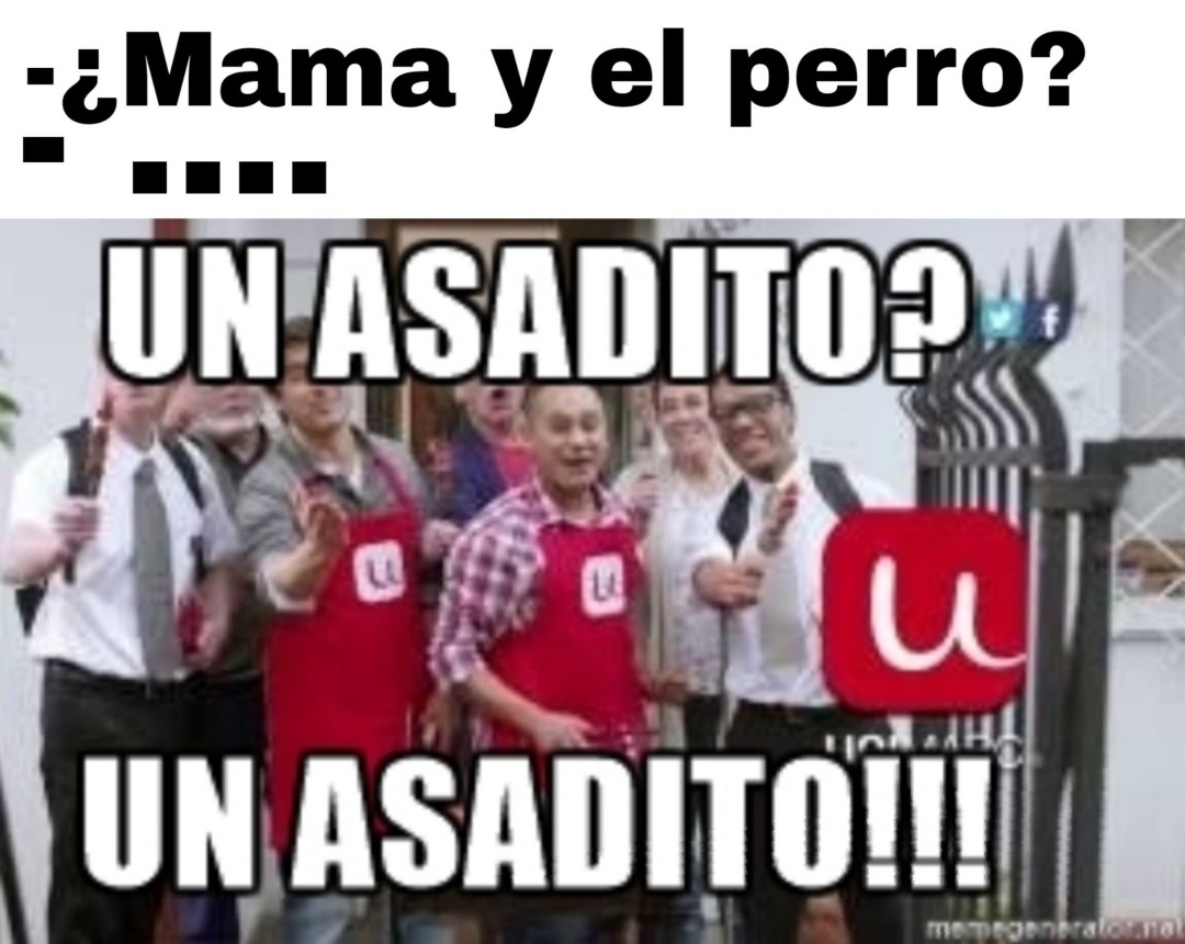 noooo le hicieron asadito al kiltro ql - meme