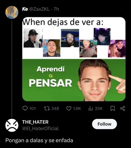 y el dalas w - meme