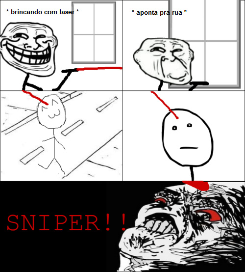 Sniper - meme