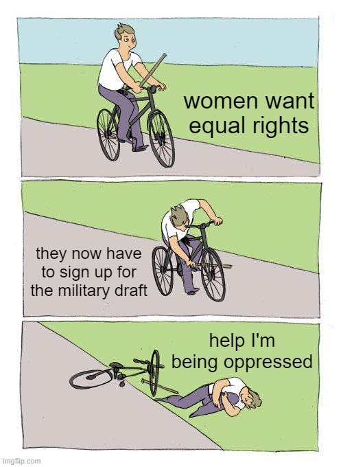 equality at last - meme