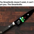 Smartknife