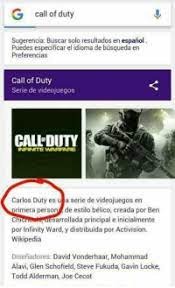 Carlos Duty - meme