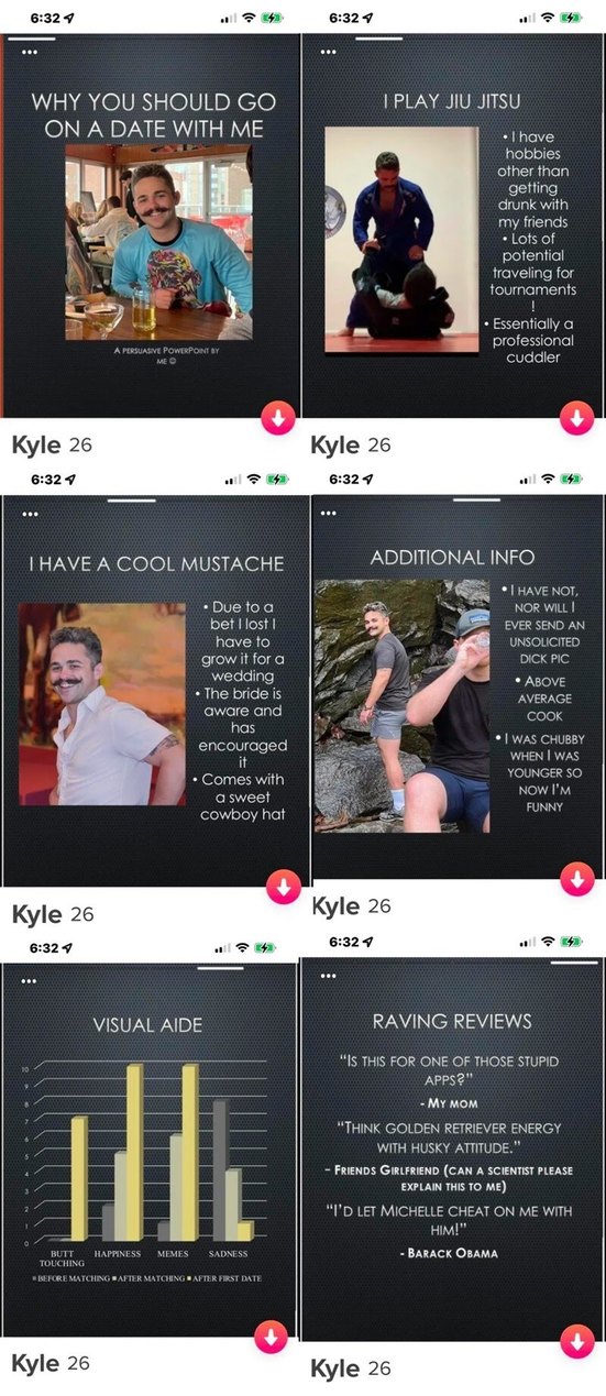 You should date kyle - meme