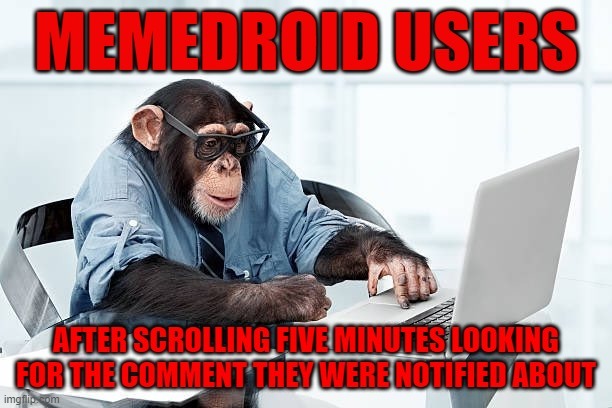 MemeDroid Notifications