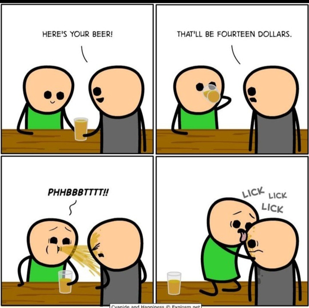 The best Cyanide And Happiness memes :) Memedroid