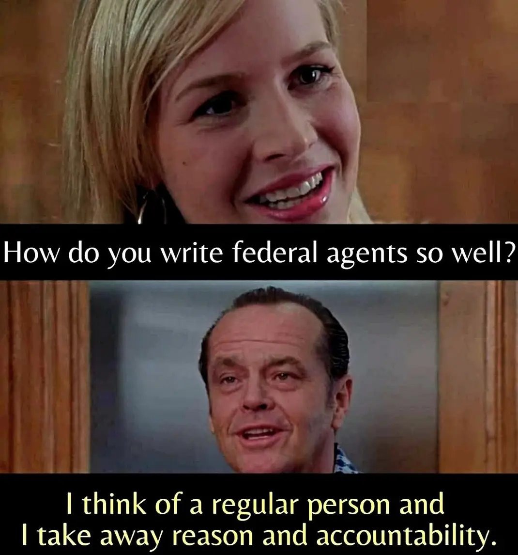 Writing secrets - meme