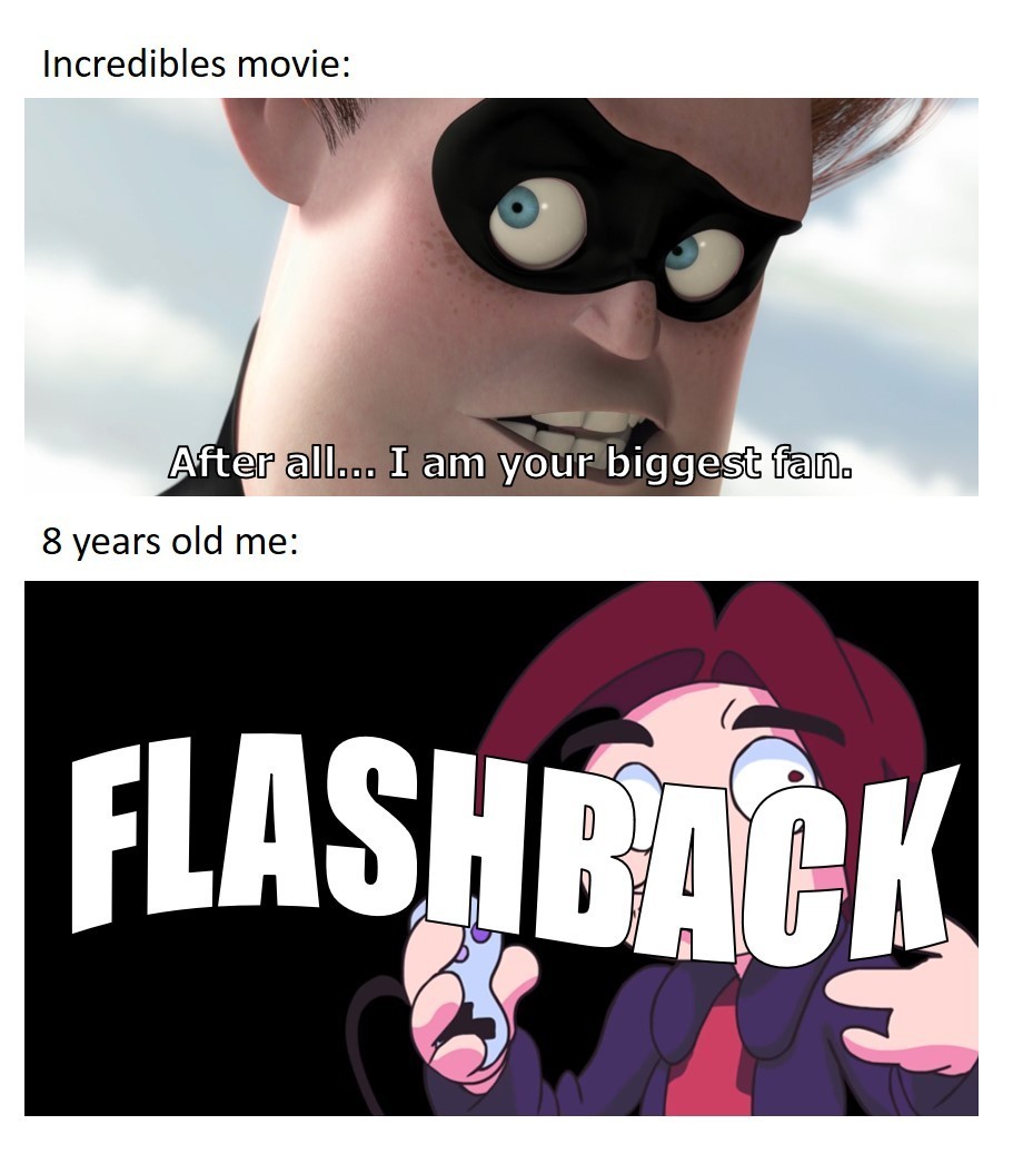 Flashback - meme