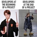 Developers are not magicians