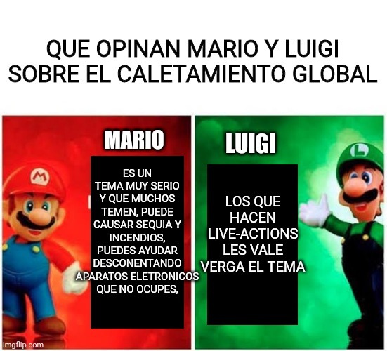 Luigi mamon - meme