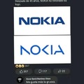 Nokia ha renovado su logo