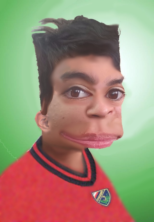 Bart Venezolano random - meme