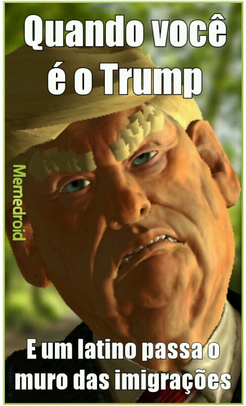 Trump - meme
