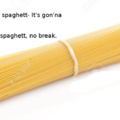 dongs in a spaghetti