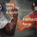Spider gang rise up