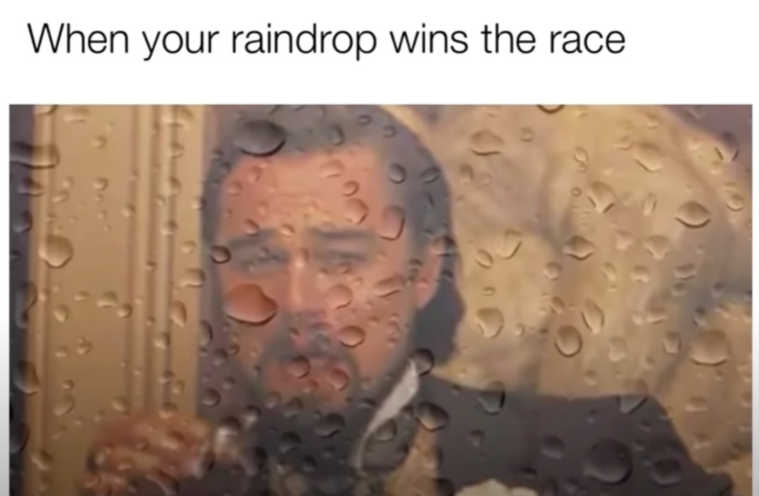 rain - meme