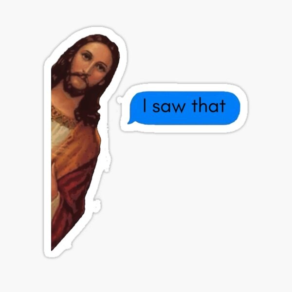 jesus meme