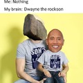 Dwayne the rockson