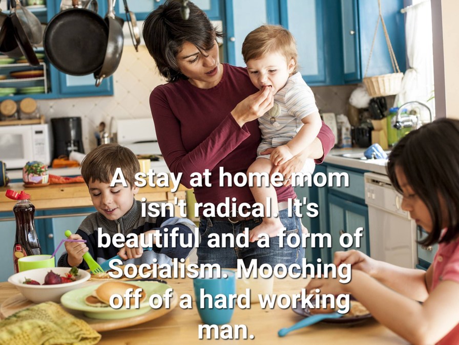 Socialism explained. - meme