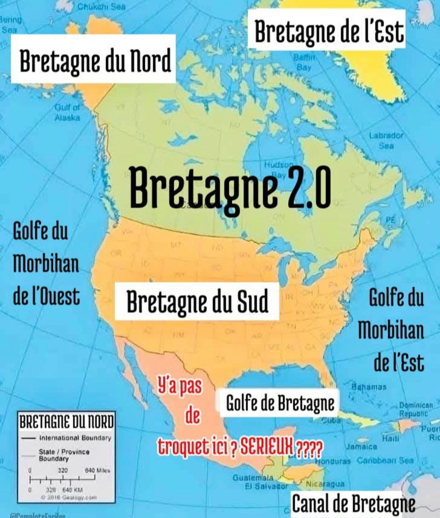 la Bretagne dans le multivers c'est devenu n'importe quoi - meme