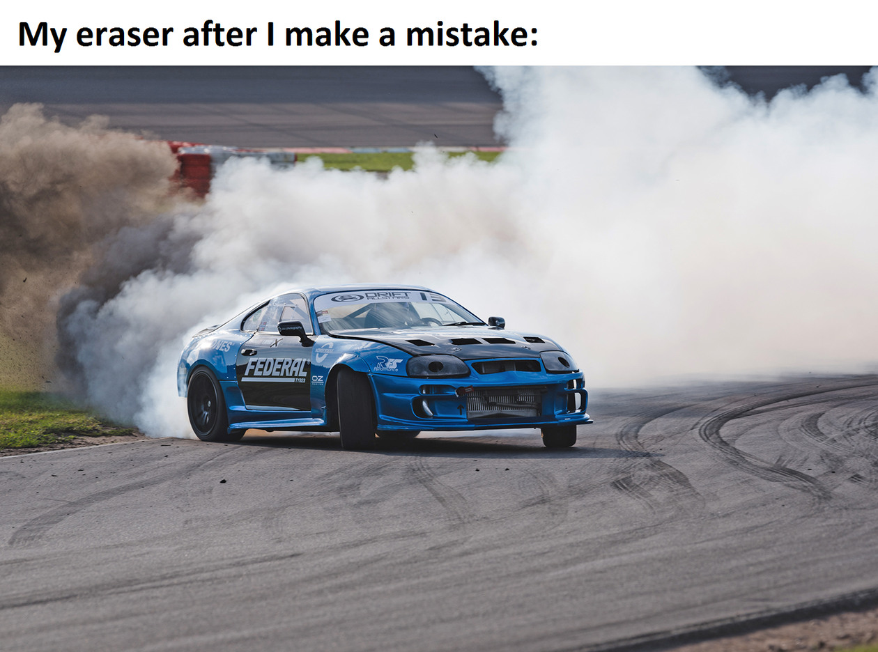 Full contact drifting - Meme by I_B_Trollin :) Memedroid