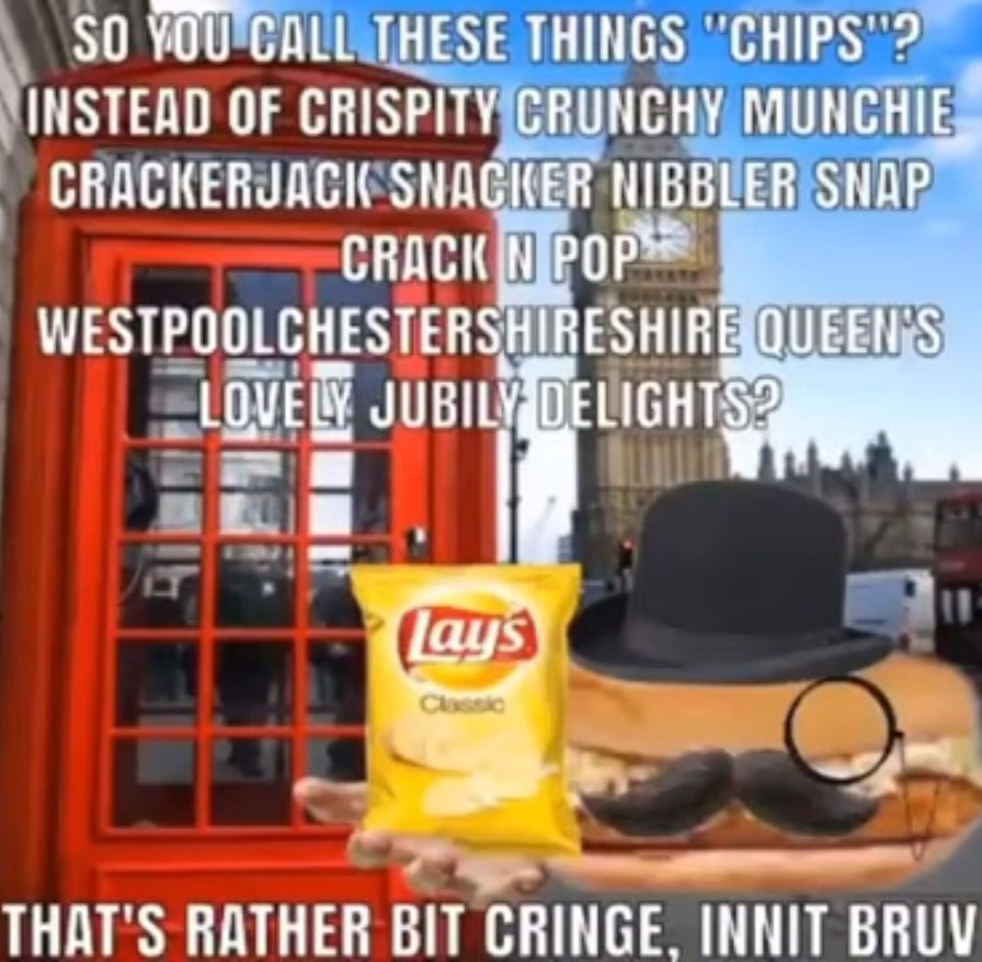 Chips - meme