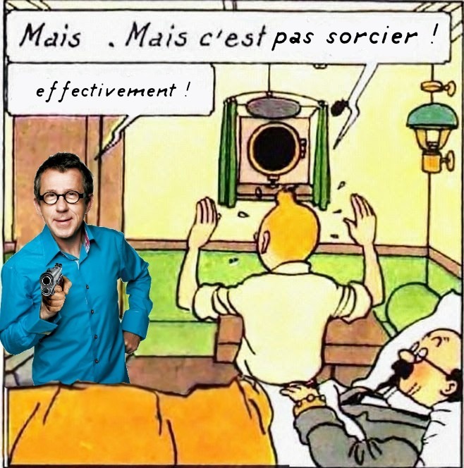 Mais . Mais c'est chiquito ! - meme