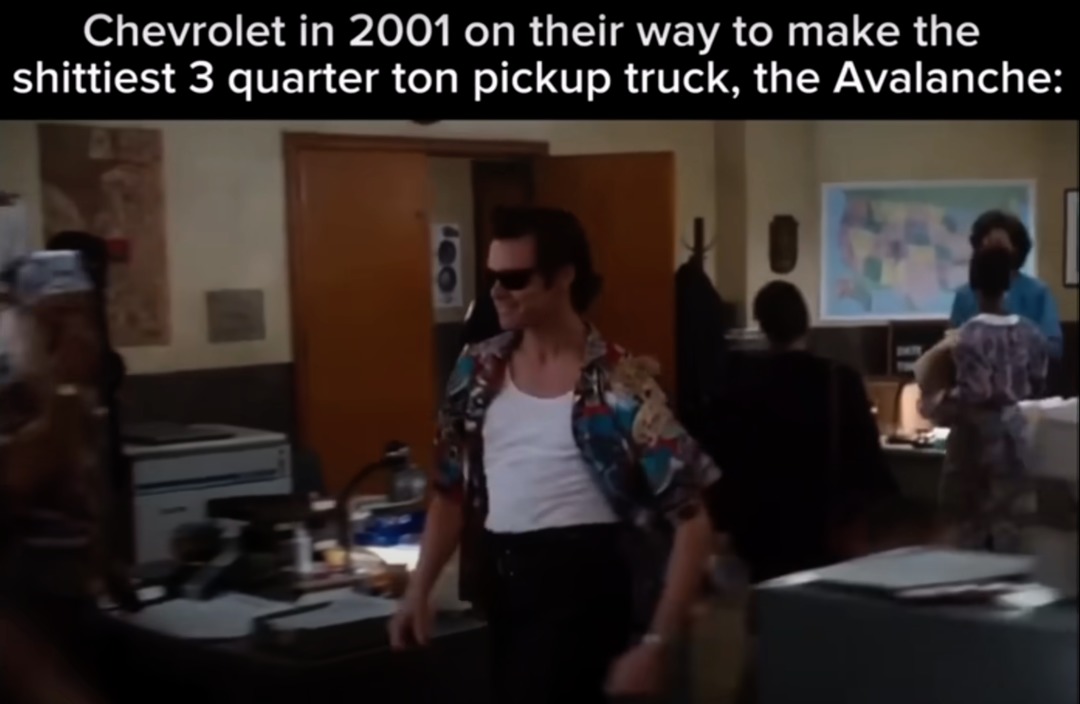 Trucks - meme