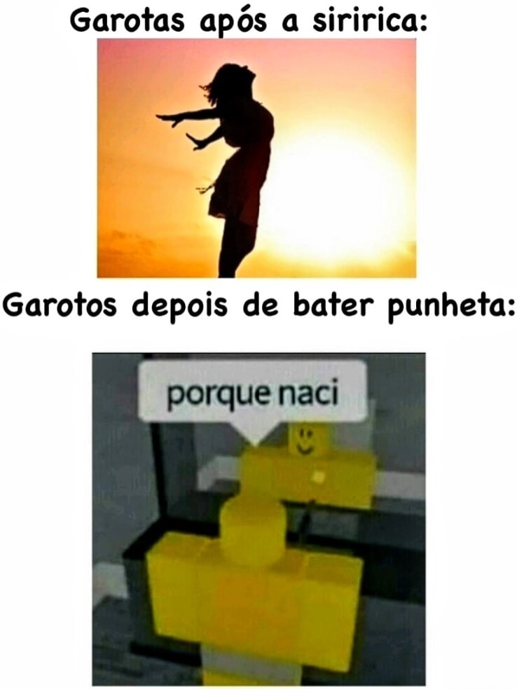 porque naci - meme