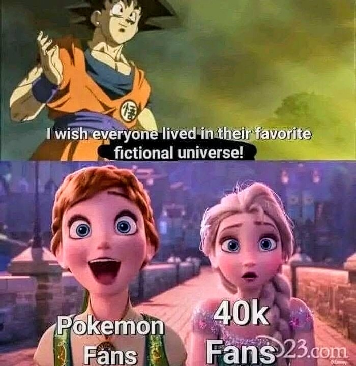 Fala português Goku - meme