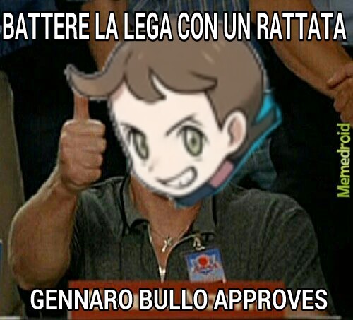 Rattata - meme