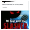 the sash ringing