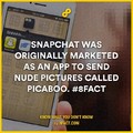 Send all the snaps!