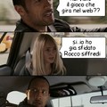 sfido Rocco siffredi