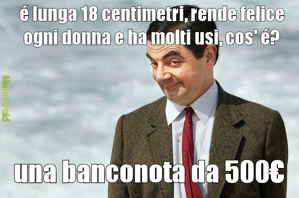 500€ - meme