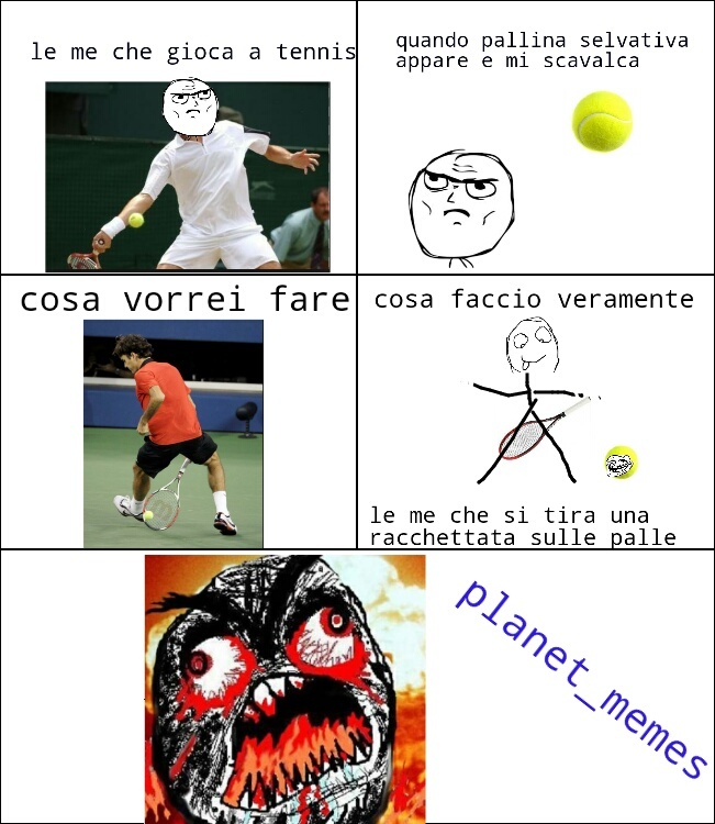 Ahahaha che male (nuova firma) - meme