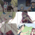 Anime is Trinity Seven