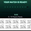 why it takes a while for a match to start