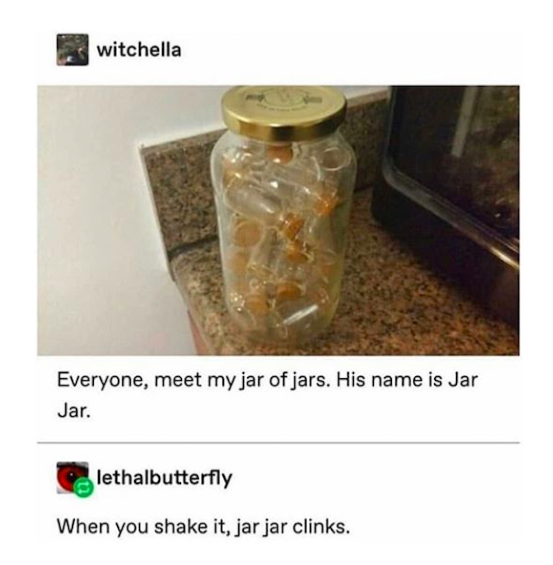 JAR - meme