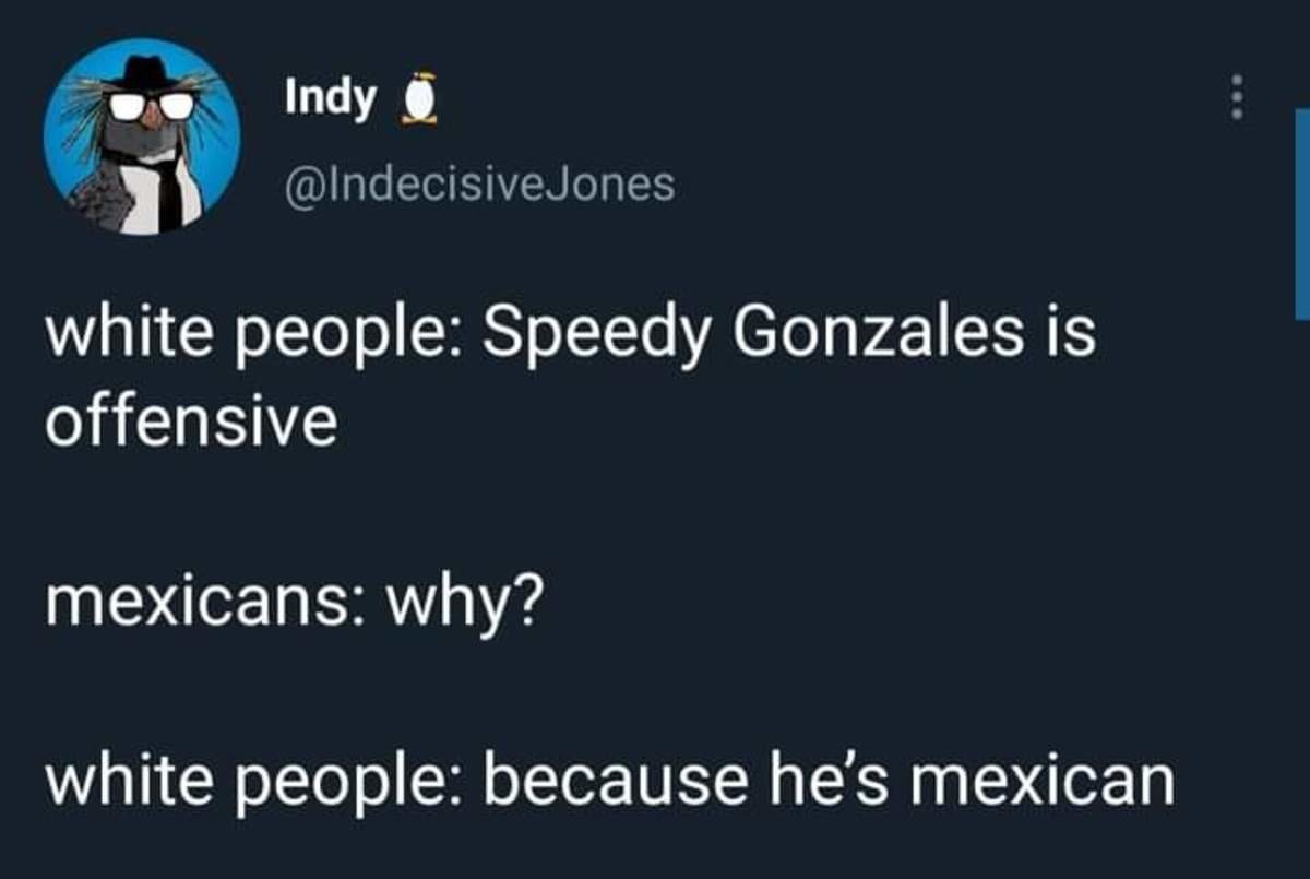 Mexican - meme