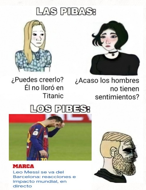 Messi..... - meme