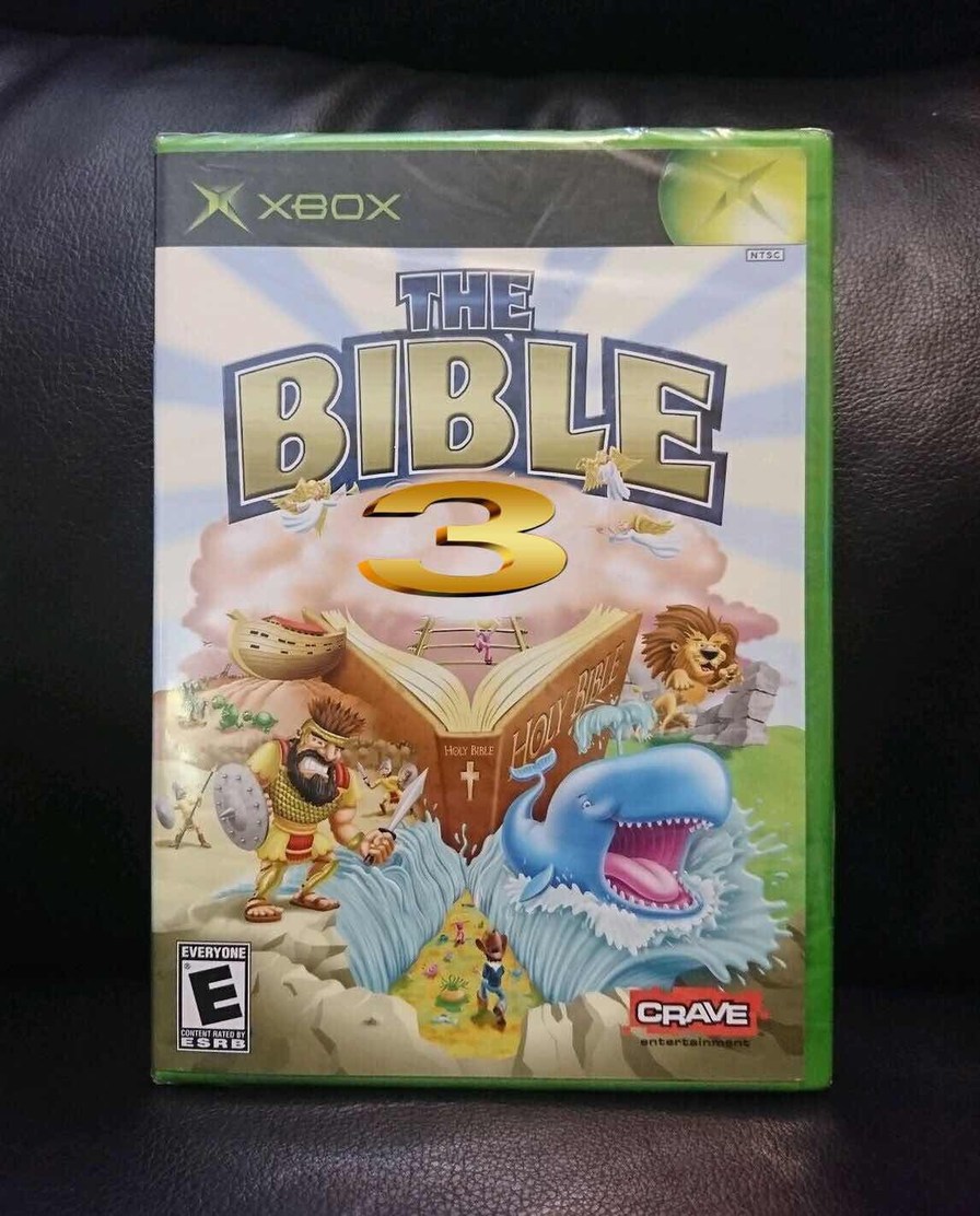 Bíblia 3 - meme