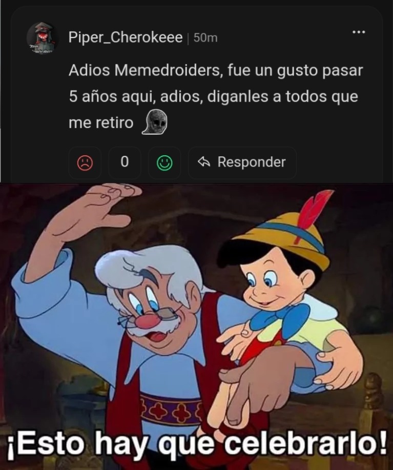 Se veía venir, era algo que tarde o temprano pasaría - meme