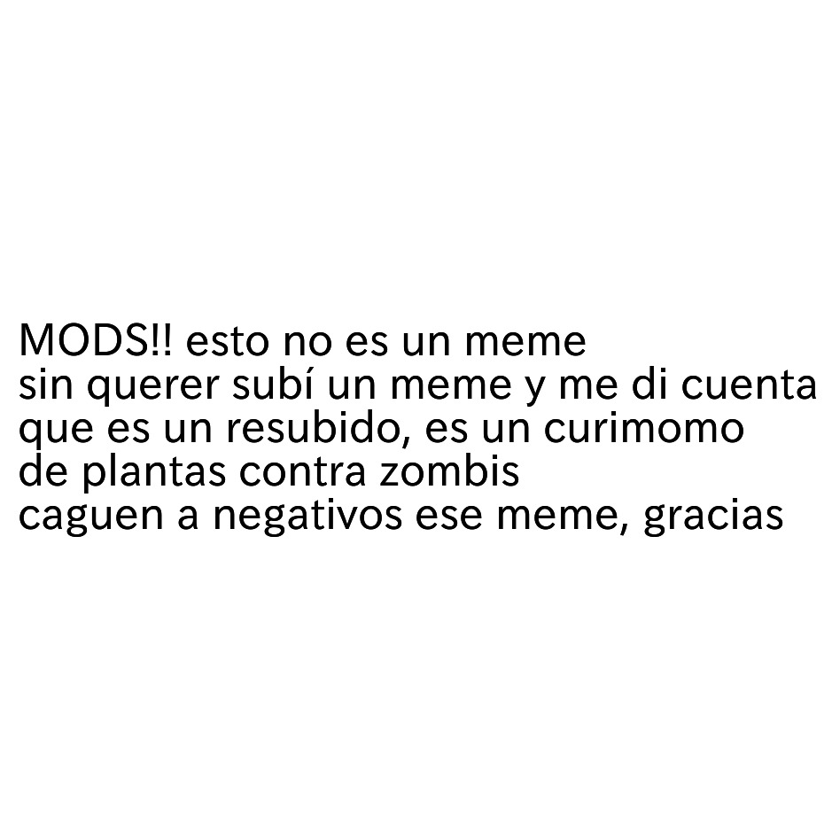 Ayuda Mods - meme