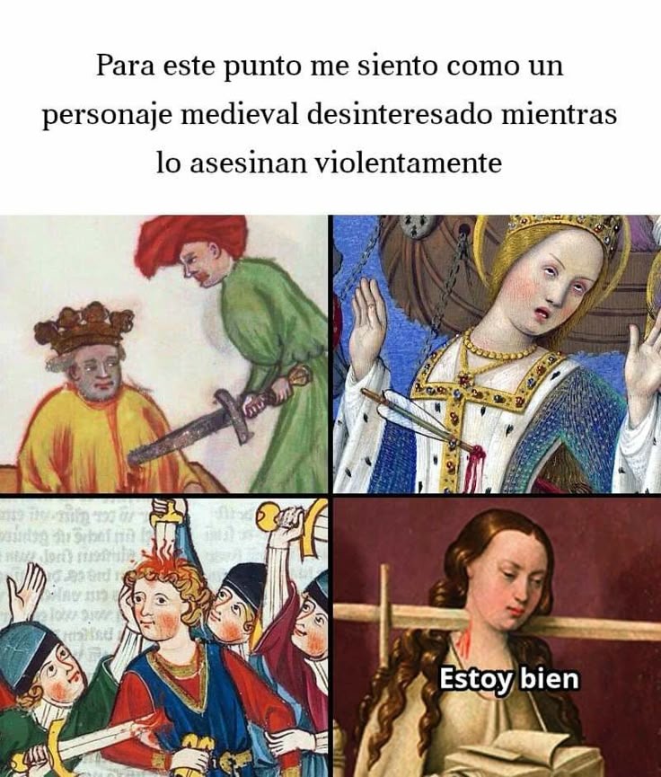 Top memes de Medieval en español :) Memedroid