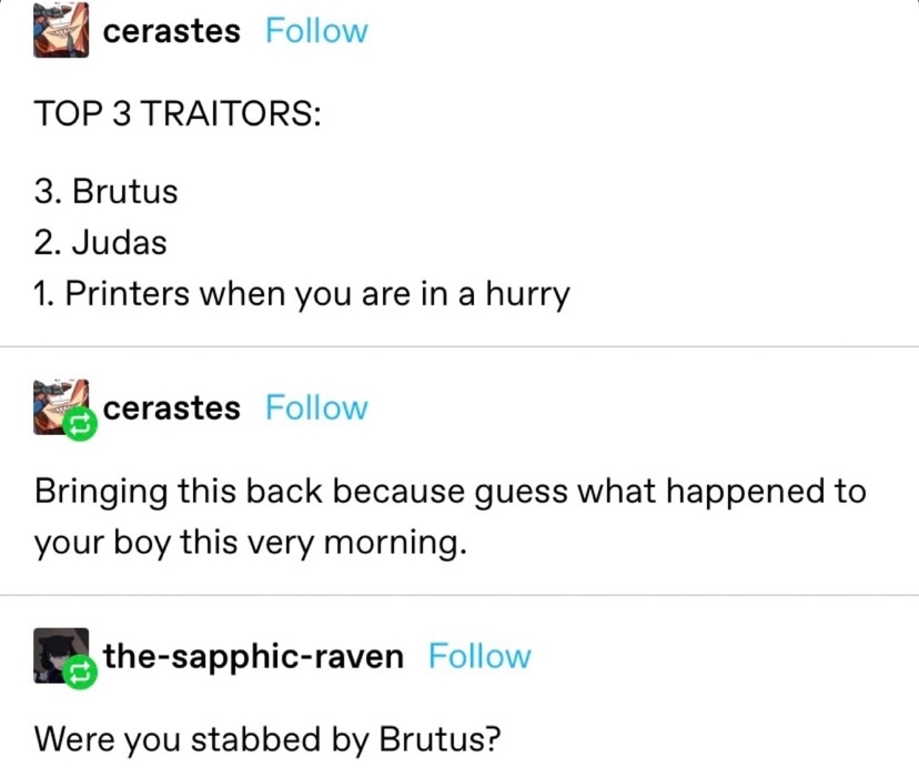 Brutus - meme